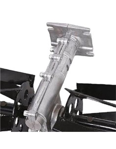 BLIM POWER TOOLS BL0524 ACCESORIO CULTIVADOR / MOTOAZADA PARA DESBROZADORAS 26MM BLIM 2