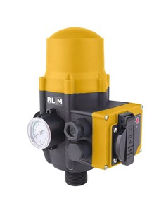 BLIM POWER TOOLS BL0536 PRESCONTROL PARA BOMBA DE AGUA IP65 1.1KW 10BAR CON ENCHUFE BLIM