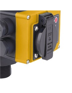 BLIM POWER TOOLS BL0536 PRESCONTROL PARA BOMBA DE AGUA IP65 1.1KW 10BAR CON ENCHUFE BLIM 2