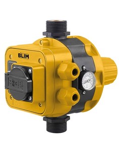 BLIM POWER TOOLS BL0537 PRESCONTROL PARA BOMBA DE AGUA IP65 1.1KW 10BAR CON ENCHUFE BLIM