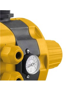 BLIM POWER TOOLS BL0537 PRESCONTROL PARA BOMBA DE AGUA IP65 1.1KW 10BAR CON ENCHUFE BLIM 3