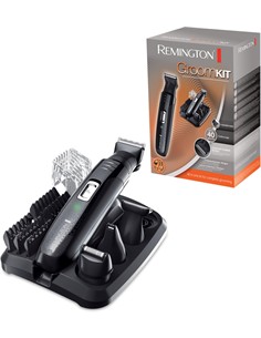 REMINGTON Maquina Cortapelo Para Cuerpo y Zonas Sensibles Con Accesorios PG6130