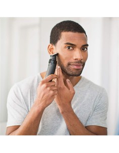 REMINGTON Maquina Cortapelo Para Cuerpo y Zonas Sensibles Con Accesorios PG6130