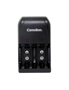 CAMELION Cargador Baterias AA/AAA/9V BC-0904SM