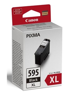 CANON Tinta 595XL Negro