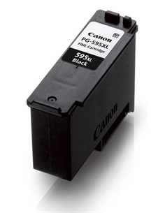 CANON Tinta 595XL Negro