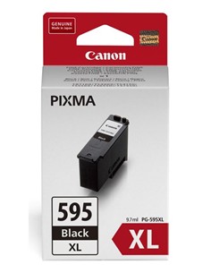 CANON Tinta 595XL Negro