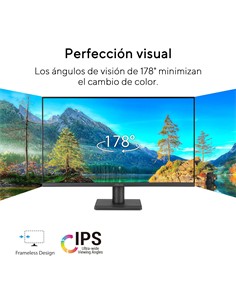 ASUS Monitor 23.8" Con HDMI/VGA/Dipslayport Full HD VA249QG