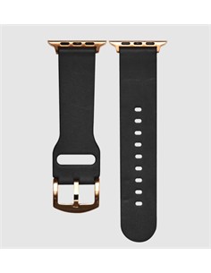 DEVIA Correa Cowboy Apple Watch 42/44mm Negro 339424