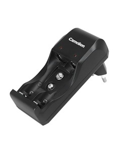 CAMELION Cargador Pilas AA/AAA/9V BC-1091