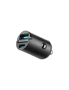 JOYROOM Cargador De Coche 1xUsb A/1xTIpo C 65W JR-CCN18