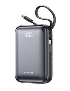 JOYROOM Bateria Externa 20000Mah Con Certificacion China CCC Homologada 22.5W Negro
