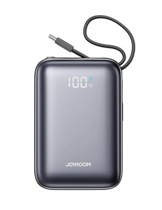 JOYROOM Bateria Externa 20000Mah Con Certificacion China CCC Homologada 22.5W Negro