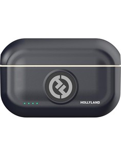 HOLLYLAND Microfono  Inalambrico DUO De Solapa Conector Lightning LARK M2