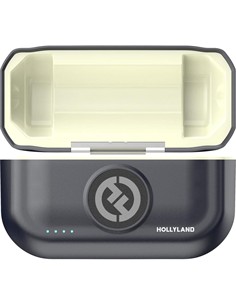 HOLLYLAND Microfono  Inalambrico DUO De Solapa Conector Lightning LARK M2