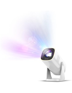 PHILIPS Proyector NEOPIX 230 Smart 180º Wifi Dual Band Hdmi,Usb,Bluetooth,