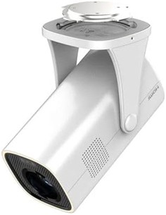 PHILIPS Proyector NEOPIX 230 Smart 180º Wifi Dual Band Hdmi,Usb,Bluetooth,