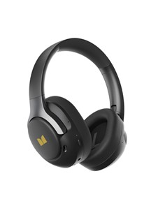 MONSTER Auricular Bluetooth TIpo Casco PERSONA 5TH ANC Con Cancelacion Ruido Negro