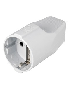 NIMO Enchufe Schuko Hembra Toma Tierra Para Montar MEL035