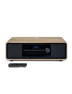 THOMSON MIC300IBT MICROCADENA 60W | CD | FM | BT | USB | MADERA THOMSOM