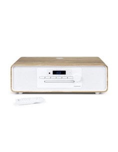 THOMSON MIC301IBT MICRO CADENA BLUETOOTH 60W CON CARGADOR INALAMBRICO Y MANDO THOMSOM