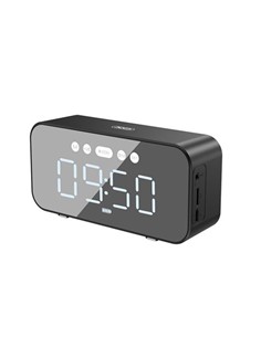 XO XOF41 ALTAVOZ BLUETOOTH MIRROR CLOCK F41