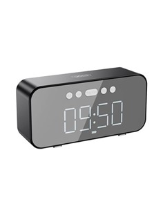 XO XOF41 ALTAVOZ BLUETOOTH MIRROR CLOCK F41 1
