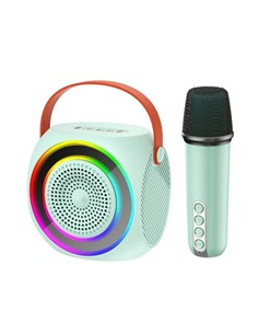 XO XOF42BL ALTAVOZ BLUETOOTH F42 + MICRÓFONO + EFECTOS LED AZUL