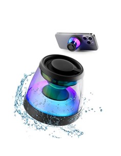 XO XOF62MINI ALTAVOZ BLUETOOH SOBREMESA 5W F62 MINI NEGRO 1
