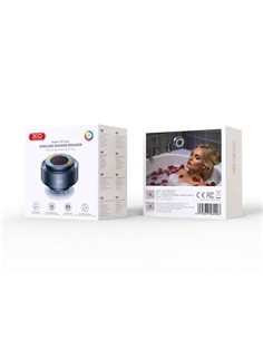 XO XOF64 ALTAVOZ BLUETOOTH IMPERMEABLE IDEAL PARA DUCHA F64 2
