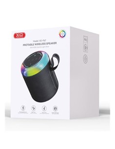 XO XOF67 ALTAVOZ BLUETOOTH CON LED RGB F67 1