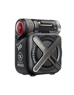 XO XOF72BK ALTAVOZ BLUETOOTH PORTATIL ULTRA COMPACTO F72 NEGRO