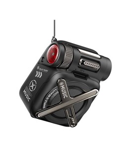 XO XOF72BK ALTAVOZ BLUETOOTH PORTATIL ULTRA COMPACTO F72 NEGRO 2