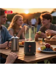 XO XOF73 ALTAVOZ BLUETOOTH PORTATIL F74 NEGRO 3