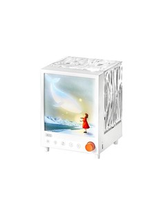 XO XOOZ14 ALTAVOZ BLUETOOTH CON LAMPARA DECORATIVA Y EFECTOS LED OZ14