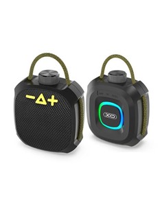 XO XOF77 ALTAVOZ BLUETOOTH PORTATIL IP66 NEGRO F77