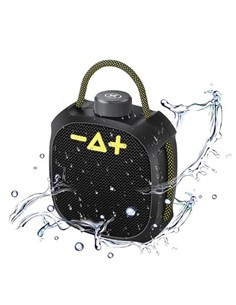 XO XOF77 ALTAVOZ BLUETOOTH PORTATIL IP66 NEGRO F77 2