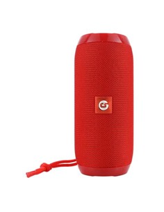 COOLSOUND CS0164 ALTAVOZ BLUETOOTH XS 10W ROJO