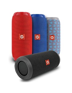 COOLSOUND CS0164 ALTAVOZ BLUETOOTH XS 10W ROJO 1