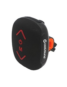 COOLSOUND CS0271 ALTAVOZ BLUETOOTH RIDERBEAT NEGRO