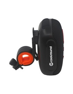 COOLSOUND CS0271 ALTAVOZ BLUETOOTH RIDERBEAT NEGRO 2