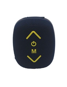 COOLSOUND CS0272 ALTAVOZ BLUETOOTH RIDERBEAT AZUL 4
