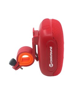 COOLSOUND CS0273 ALTAVOZ BLUETOOTH RIDERBEAT ROJO 1