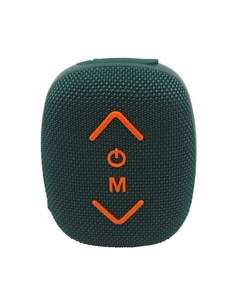 COOLSOUND CS0274 ALTAVOZ BLUETOOTH RIDERBEAT VERDE