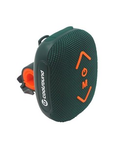 COOLSOUND CS0274 ALTAVOZ BLUETOOTH RIDERBEAT VERDE 2