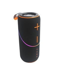 COOLSOUND CS0275 ALTAVOZ BLUETOOTH RAINBOW BEAT NEGRO