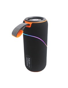 COOLSOUND CS0275 ALTAVOZ BLUETOOTH RAINBOW BEAT NEGRO 2