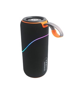 COOLSOUND CS0275 ALTAVOZ BLUETOOTH RAINBOW BEAT NEGRO 3