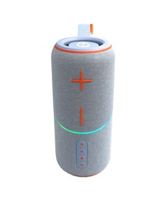 COOLSOUND CS0276 ALTAVOZ BLUETOOTH RAINBOW BEAT AZUL 1