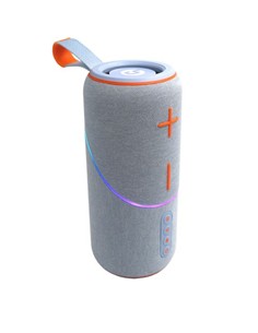 COOLSOUND CS0276 ALTAVOZ BLUETOOTH RAINBOW BEAT AZUL 2